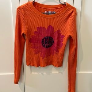 Urban outfitter long sleeve top